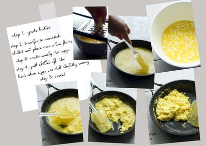 Comment faire parfait doux Scrambled Eggs HP Sprout - Cuisiner pour Conserve