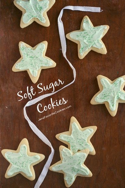 Comment faire parfait doux Biscuits au sucre - biscuits préférés de Jen