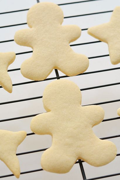Comment faire du sucre Parfait biscuits, la meilleure recette sucre Cookie