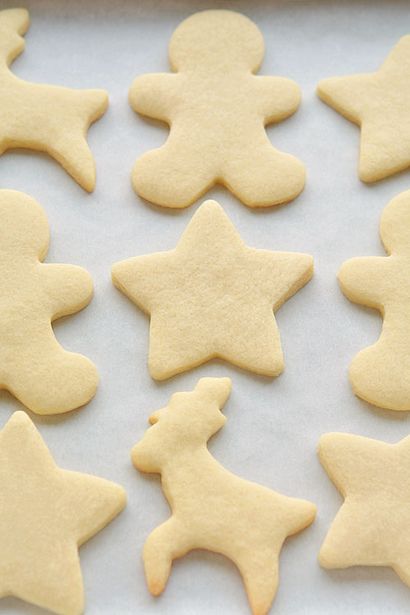 Comment faire du sucre Parfait biscuits, la meilleure recette sucre Cookie