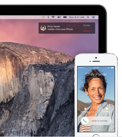 Wie man Anrufe von Mac Mit iPhone, OSXDaily