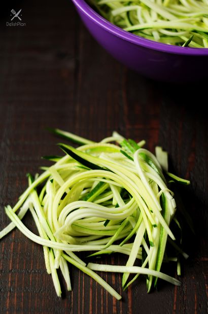 Comment faire Pho avec Zucchini nouilles - StreetSmart Cuisine