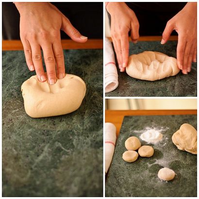 Comment faire Phulka (Roti