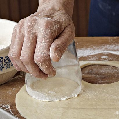 Wie man Pierogi von Grund auf neu