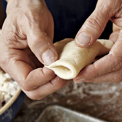 Comment faire pierogi à partir de zéro