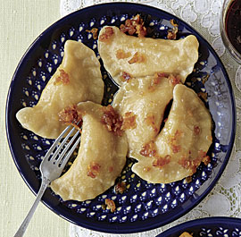 Comment faire pierogi à partir de zéro