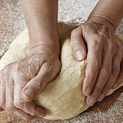 Wie man Pierogi von Grund auf neu