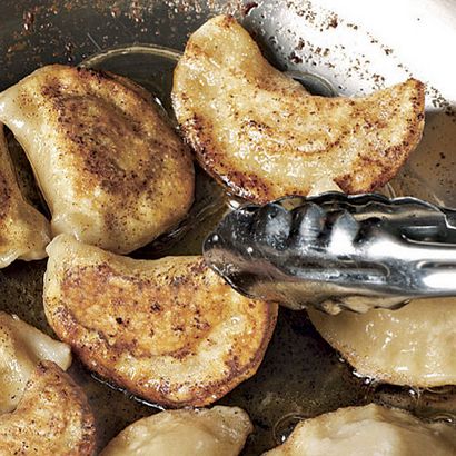 Comment faire pierogi à partir de zéro