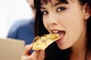 Wie From Scratch Pizza-Teig zu machen, ohne Mehl, unser Leben und Alltag