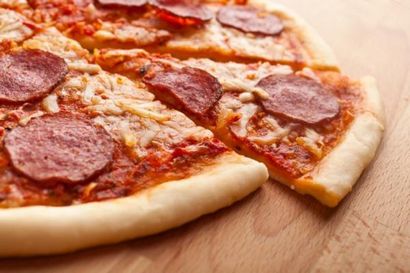 Comment faire Pizza sans four - 7 étapes