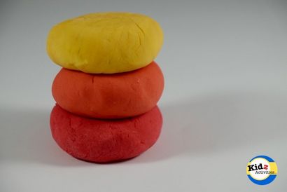 Comment faire la pâte de jeu - Plus activités enfants pour le plaisir des enfants prolongé - Kidz Activités