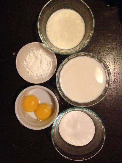 Wie man Portugiesisch Egg Tarts 8 Schritte