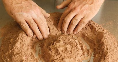 Comment faire de la poterie d'argile à la maison