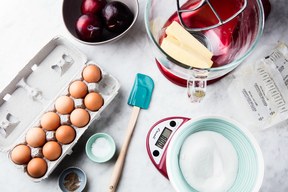 Comment faire le gâteau de Pound Sans une recette