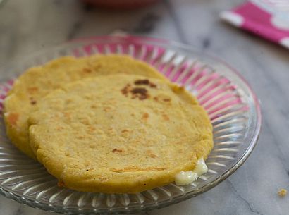 How To Make Pupusas - eine gemütliche Küche