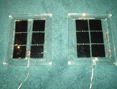 Wie man PV-Solarmodule 8 Schritte (mit Bildern)