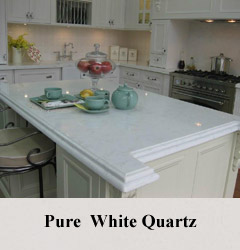 Comment faire briller Countertops Quartz