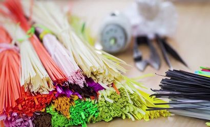 Wie man Quilling Karten in 5 einfachen Schritten - - Medium