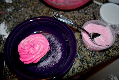 Comment faire des petits gâteaux aux couleurs arc-en-, Skip To My Lou