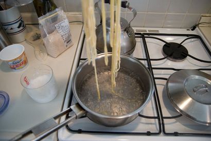 Comment faire Ramen REAL japonais From Scratch 8 étapes (avec photos)