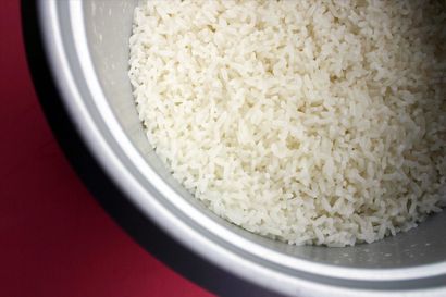 Comment faire Restaurant-année Sushi Rice - nourriture Hacks quotidien