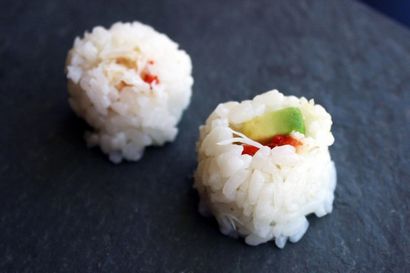 Comment faire Restaurant-année Sushi Rice - nourriture Hacks quotidien