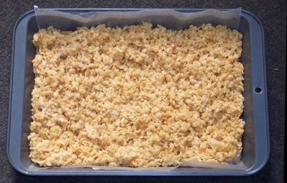 Comment faire du riz gâteaux croustillants - 11 étapes