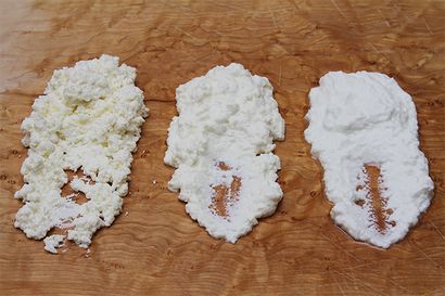 Comment faire du fromage ricotta, la vidéo, de l'Alimentation - style