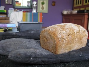 Wie man Roggenbrot machen - ein kostenloses Rezept von All You Knead ist Brot