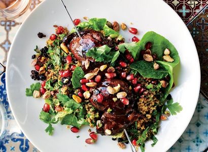 Comment faire une salade mieux, plus savoureux et plus sain - Bon Appétit, Bon Appetit