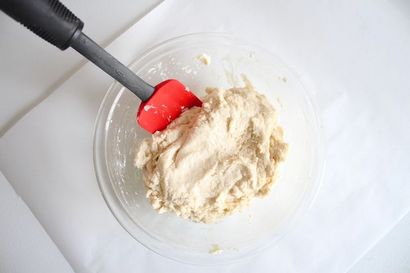 Comment faire du sel pâte Ornements 5 étapes (avec photos)