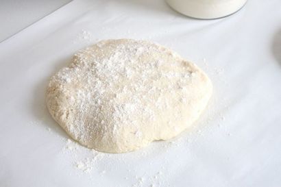 Comment faire du sel pâte Ornements 5 étapes (avec photos)