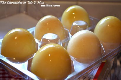 Wie machen gesalzen Ente Eier, Frau I-Hua - The Boy