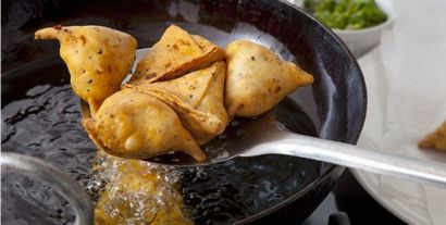 Comment faire samosas à la maison samoussas Recette et conseils