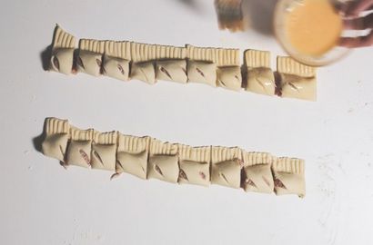 Comment faire des rouleaux de saucisse (comment faire des rouleaux de saucisse sablée) Comment faire roulés à la saucisse