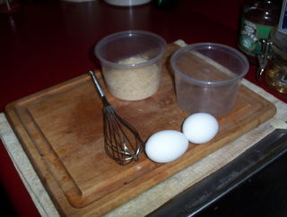Comment faire Scotch Eggs 5 étapes (avec photos)
