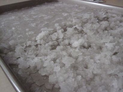 Comment faire de la mer de sel 7 étapes (avec photos)