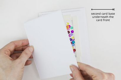 Comment faire des cartes shaker, 3 façons tutoriel gratuit sur craftsy