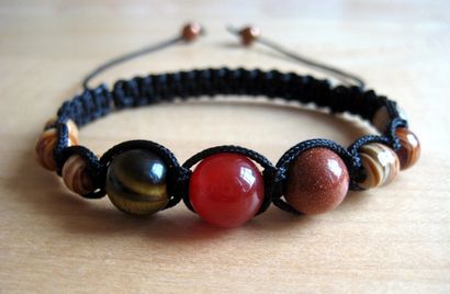 Wie Shamballa Armbänder zu machen, Make My Day Kreative