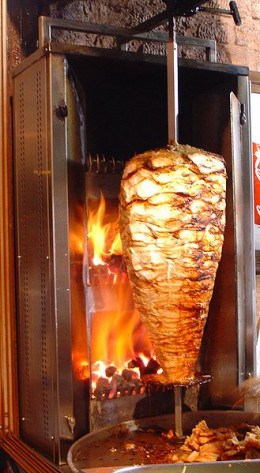 Comment faire Shawarma (Recette arabe), Nur H Fatonah