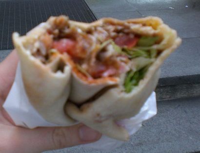 Comment faire Shawarma (Recette arabe), Nur H Fatonah