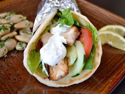 Comment faire Shawarma (Recette arabe), Nur H Fatonah