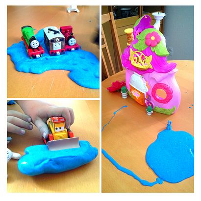 Comment faire plasticine