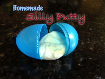 Comment faire Silly Putty avec Borax