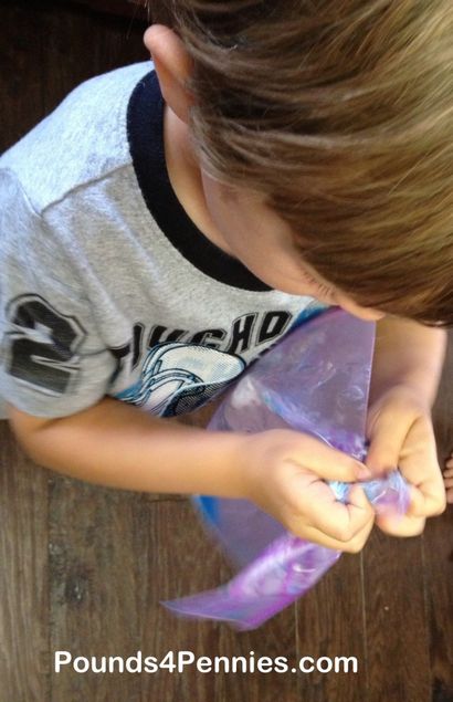 Comment faire Silly Putty avec Borax