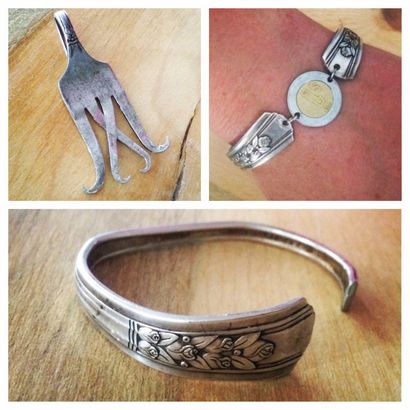 Comment faire des bijoux Argenterie (comment faire des bijoux de l'argenterie à la maison avec des outils communs) Comment faire des bijoux Argenterie