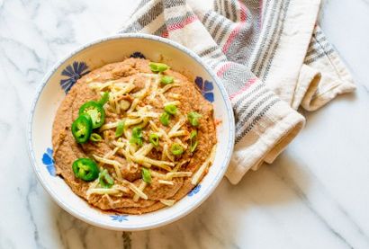 Wie Slow Cooker Bohnenmus zu machen, The Pioneer Woman