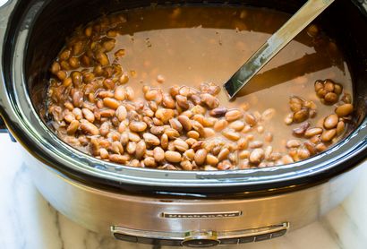 Wie Slow Cooker Bohnenmus zu machen, The Pioneer Woman