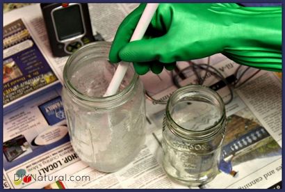 Comment faire du savon - un savon naturel pour nettoyage de bricolage Recettes
