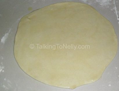 Comment faire en couches souple chapati (chapati Za Ngozi)